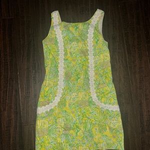 Lilly Pulitzer dress